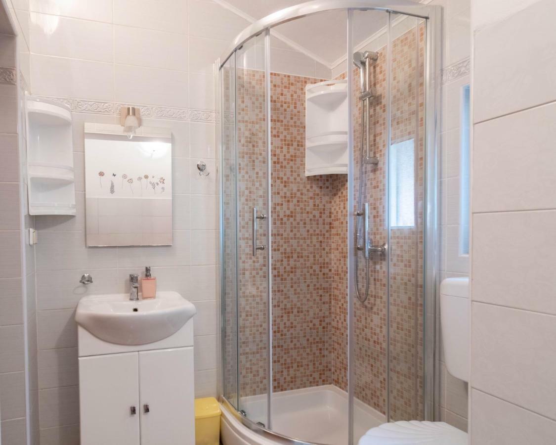 Apartman Arijana 3 Medolino Esterno foto
